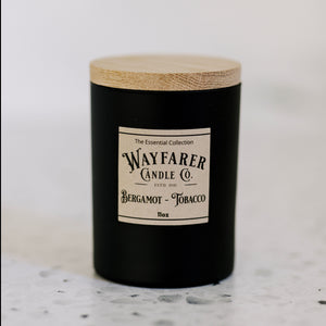 Bergamot & Tobacco