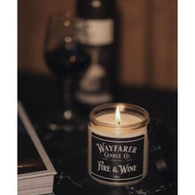 Load image into Gallery viewer, Fire &amp; Wine
