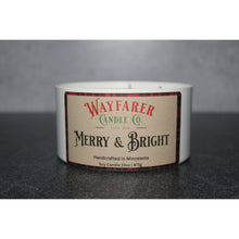 Load image into Gallery viewer, Merry &amp; Bright
