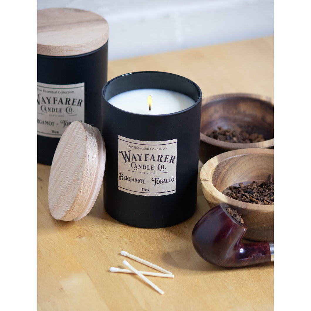 Bergamot & Tobacco