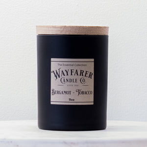 Bergamot & Tobacco