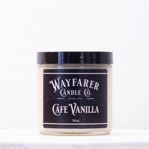 Cafe Vanilla