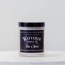 Load image into Gallery viewer, Fire &amp; Wine
