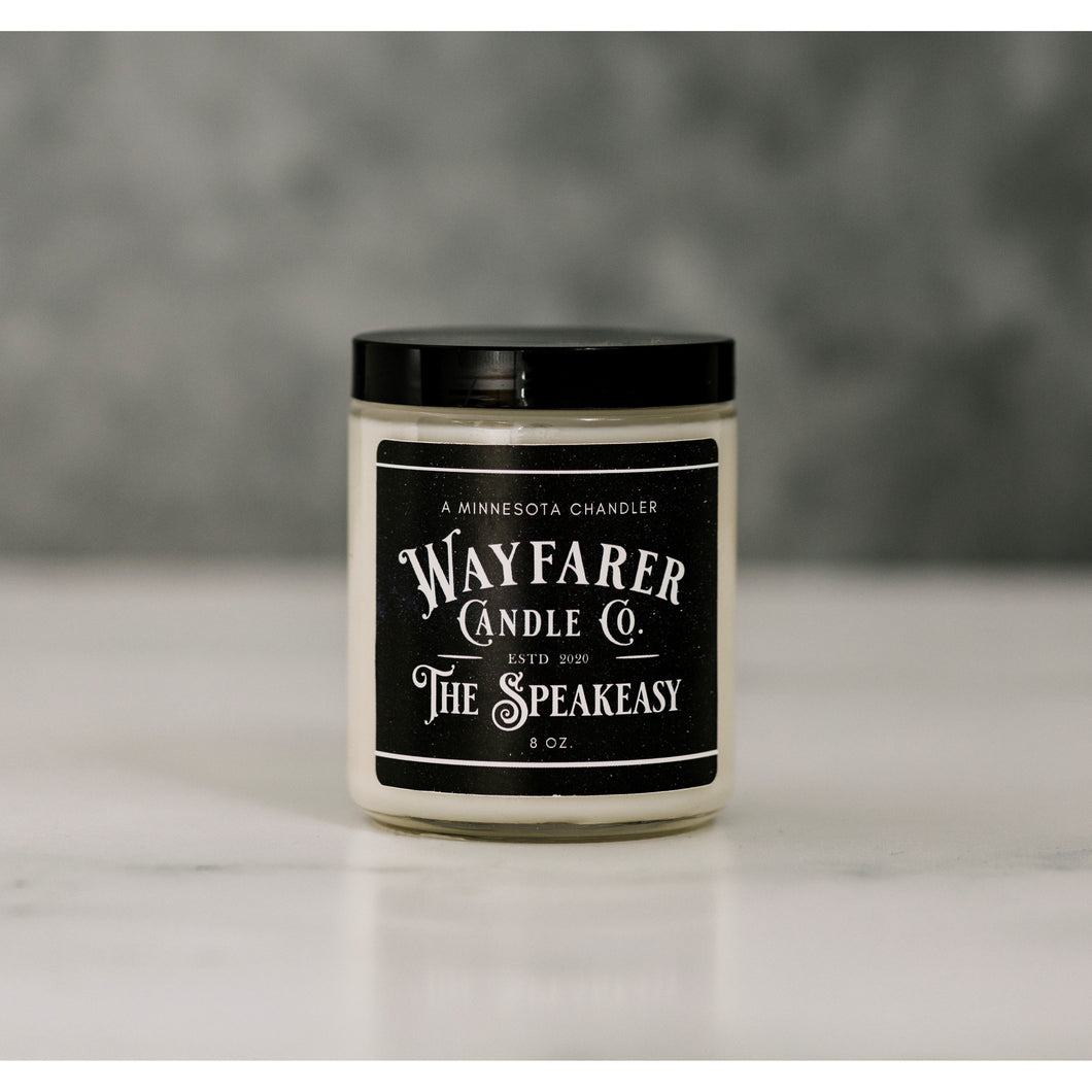 The Speakeasy