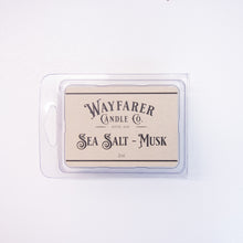 Load image into Gallery viewer, Sea Salt Musk Melt
