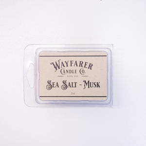 Sea Salt Musk Melt