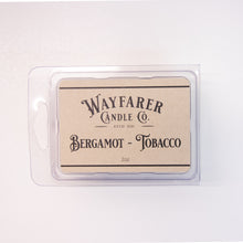 Load image into Gallery viewer, Bergamot Tobacco Melt
