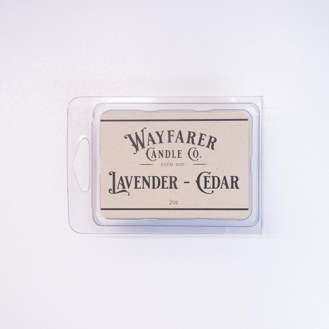 Lavender Cedar Melt