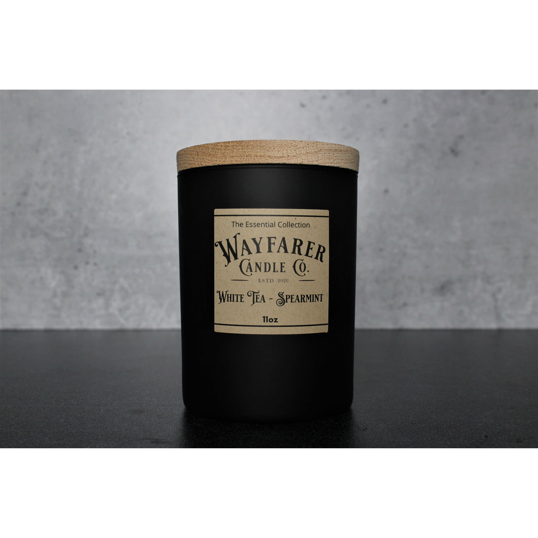 White Tea - Spearmint