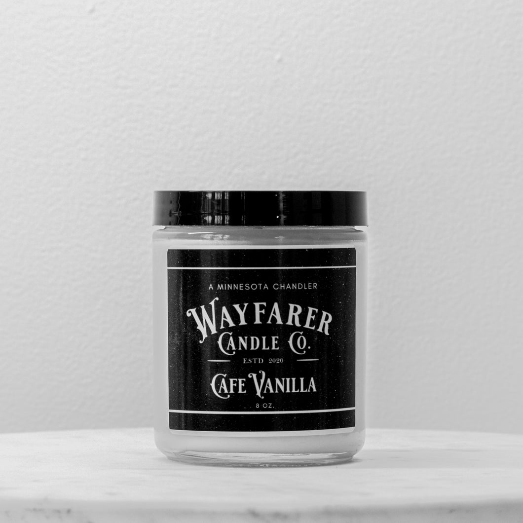 Cafe Vanilla