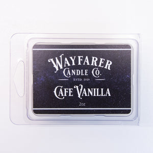 Cafe Vanilla Melt