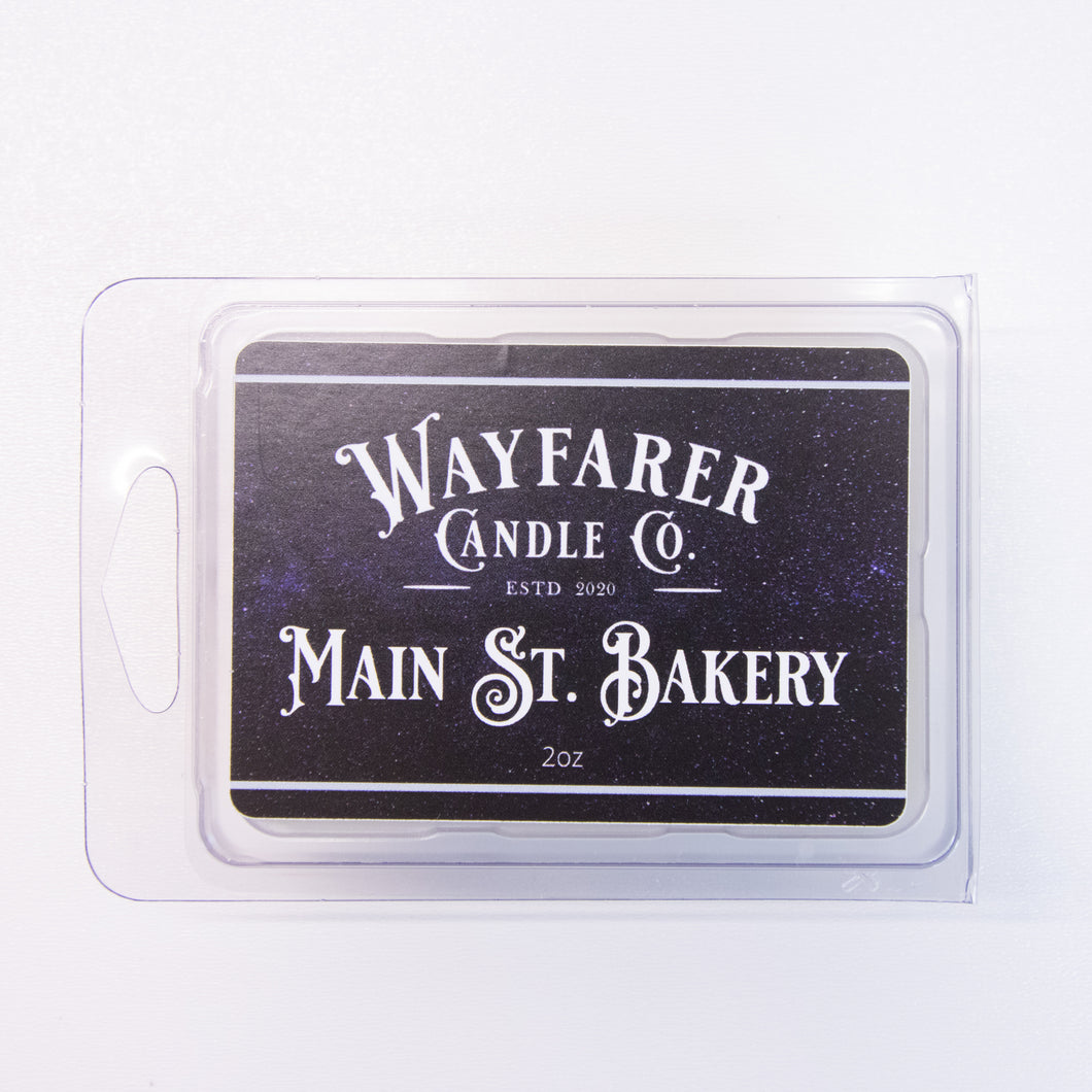 Main St. Bakery Melt