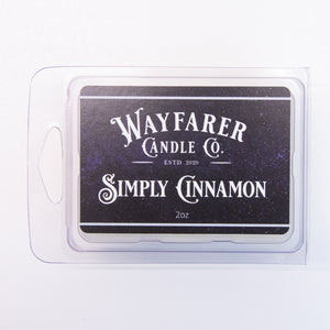 Simply Cinnamon Melt