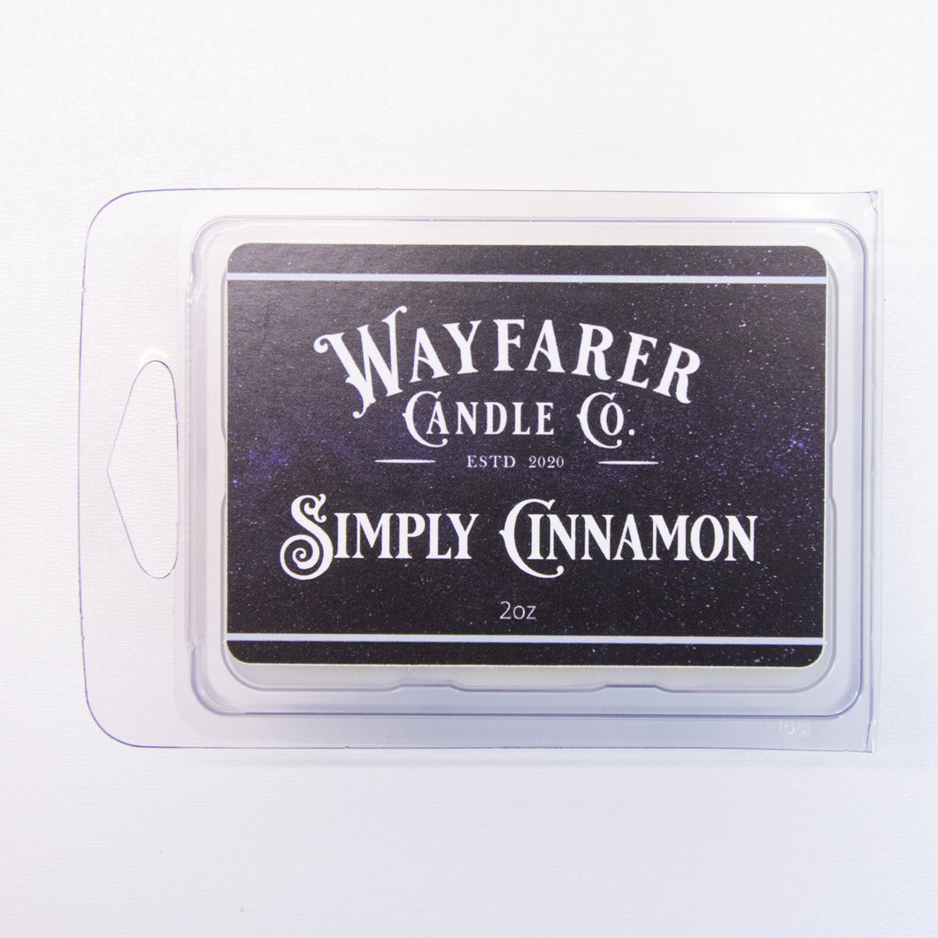 Simply Cinnamon Melt