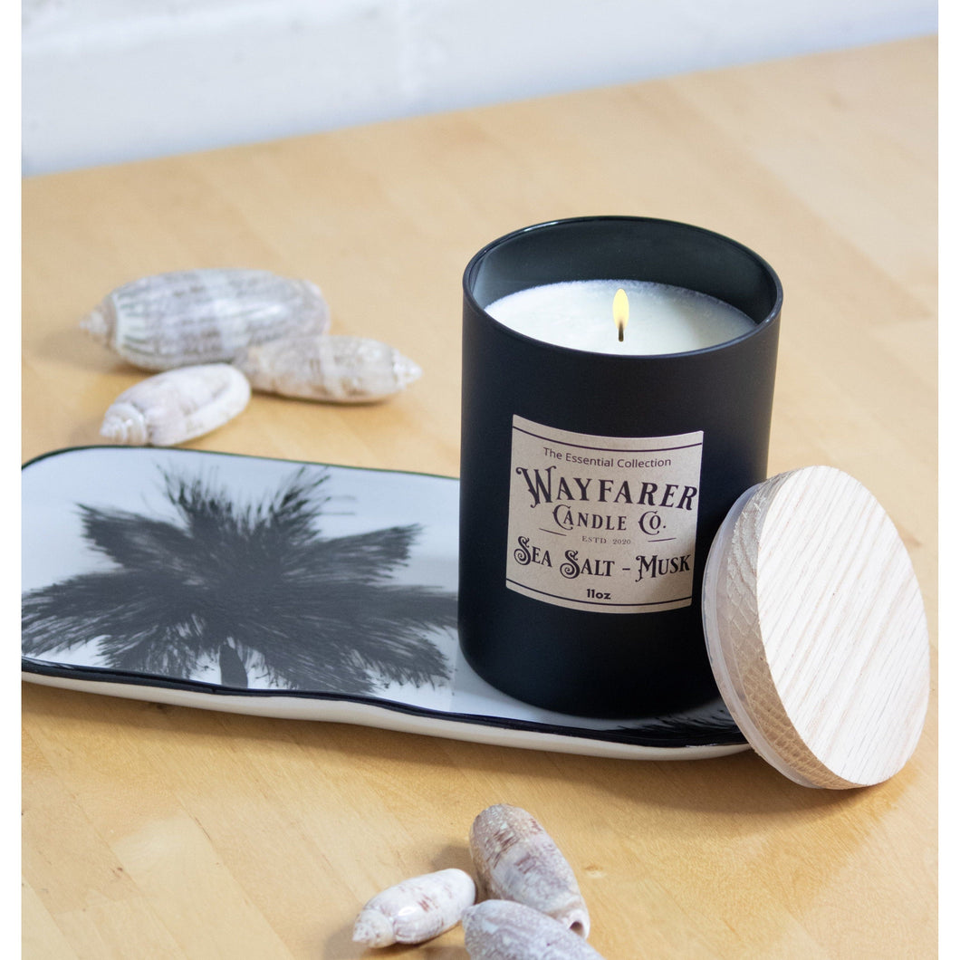 Sea Salt & Musk